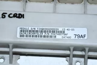 04748079AF Блок предохранителей Chrysler Voyager 4 Арт e9558959, вид 3