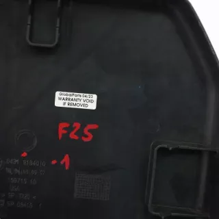 9184010 64319184010 9184010-1 Корпус воздушного фильтра BMW X3 F25 Арт e9561504, вид 10