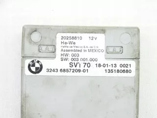6795802 Блок управления (другие) BMW X6 E71/E72 Арт e9562283, вид 3