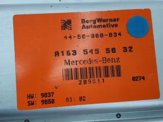 A1635455032 Блок управления (другие) Mercedes ML W163 Арт e9562412, вид 3