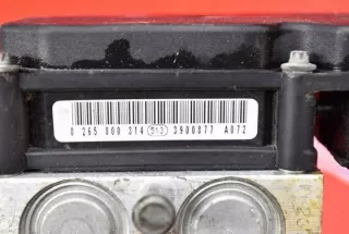 27534AG000 Блок ABS Subaru Legacy 4 Арт e9562848, вид 8