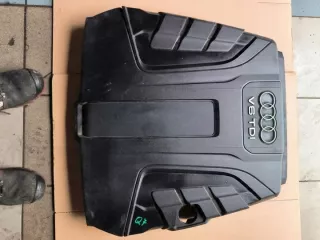 4M0133849 Декоративная крышка двигателя Audi Q7 4M Арт e9563365, вид 1