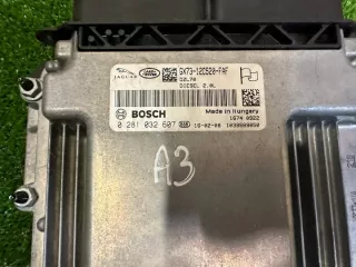 GX73-12C520-FAF Блок управления двигателем Jaguar XF 260 Арт e9563598, вид 2