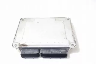 0281011819 Блок управления двигателем Volkswagen Polo 4 Арт e9563730, вид 3