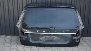 30674837 Крышка багажника (дверь 3-5) Volvo V70 3 Арт e9563924, вид 1