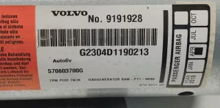 9191928 Подушка безопасности Volvo V70 2 Арт e9564167, вид 4
