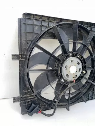 6R0121207 Вентилятор радиатора Seat Ibiza 4 Арт e9564956, вид 2