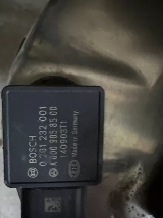 A2224300330 Вакуумный усилитель тормозов Mercedes S W222 Арт e9565388, вид 6