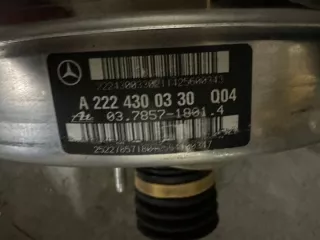 A2224300330 Вакуумный усилитель тормозов Mercedes S W222 Арт e9565388, вид 7