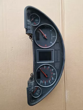 8E0920950F Щиток приборов (приборная панель) Audi A4 B6 Арт e9566175, вид 1