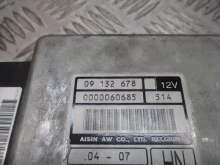 09132678 Блок управления АКПП Opel Zafira A Арт e9567021, вид 2