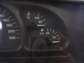 09134528LS Щиток приборов (приборная панель) Opel Vectra B Арт e9567425, вид 5