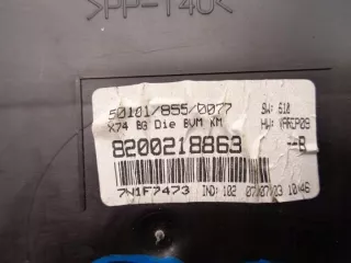 8200218863 Щиток приборов (приборная панель) Renault Laguna 2 Арт e9567812, вид 3