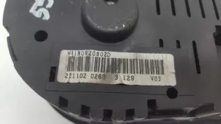 1M0920802D YHTH65Y4Y Щиток приборов (приборная панель) Seat Leon 1 Арт e9568151, вид 4