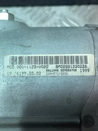 000123 Подушка безопасности Smart Fortwo 1 Арт e9568357, вид 3