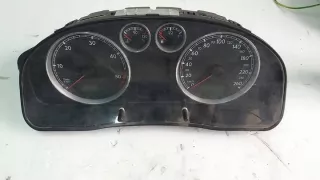 110080198002 Щиток приборов (приборная панель) Volkswagen Passat B5 Арт e9568728, вид 1