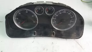110080198002 Щиток приборов (приборная панель) Volkswagen Passat B5 Арт e9568728, вид 2