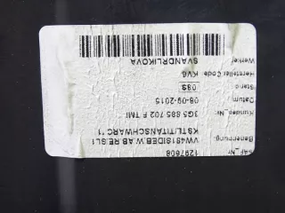 3G5885702F Подушка безопасности Volkswagen Passat B8 Арт e9568806, вид 3