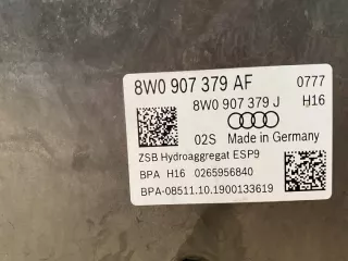 8W0907379AF Блок ABS Audi A4 B9 Арт e9568960, вид 2