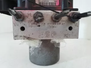 0265234330 0265950468 ALL11 Блок ABS Audi A4 B7 Арт e9569005, вид 2