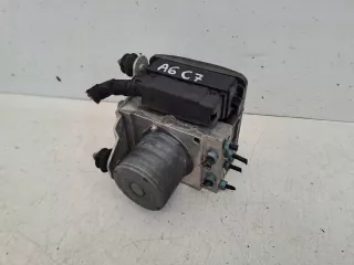 4G0614517AA Блок ABS Audi A6 C7 (S6,RS6) Арт e9569087, вид 1