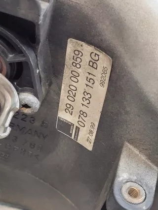 078133151BG Коллектор впускной Audi A6 C5 (S6,RS6) Арт e9570119, вид 13