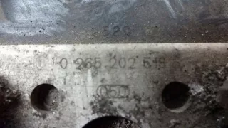 47600-AU800 Блок ABS Nissan Primera 12 Арт e9570784, вид 4