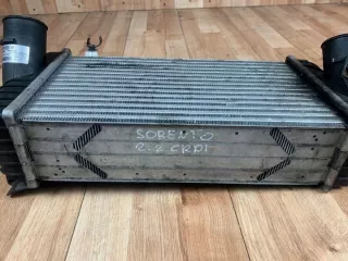 282702F600 28270-2f600 Интеркулер Kia Sorento 3 Арт e9571403, вид 2