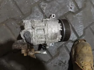 N43B20A 9156820-01 Компрессор кондиционера BMW 3 E90/E91/E92/E93 Арт e9573042, вид 2