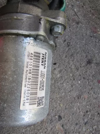 28500-1HA1A Насос гидроусилителя руля Nissan Micra K13 Арт e9573413, вид 3