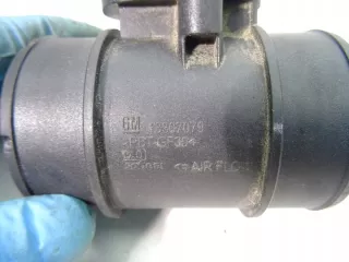 13307079 Расходомер воздуха Opel Corsa D Арт e9573963, вид 3