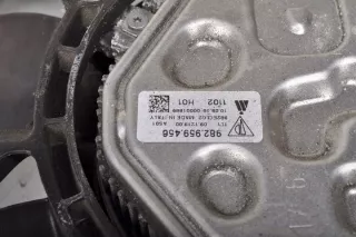 982959456 Вентилятор радиатора Porsche Cayman 981 Арт e9574233, вид 6