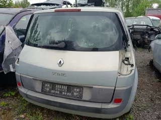 8200600110 Компрессор кондиционера Renault Scenic 2 Арт e9574927, вид 3