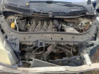 8200600110 Компрессор кондиционера Renault Scenic 2 Арт e9574927, вид 4