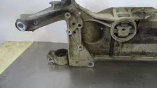1K0199369G Балка подвески передняя (подрамник) Volkswagen Jetta 5 Арт e9575111, вид 2