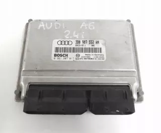 3B0907552AN Блок комфорта Audi A6 C5 (S6,RS6) Арт e9575567, вид 1