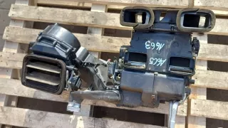  Отопитель в сборе (печка) Audi A6 C5 (S6,RS6) Арт e9578295, вид 1