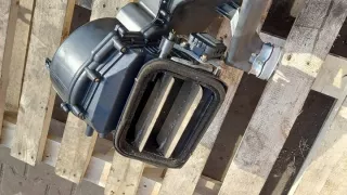  Отопитель в сборе (печка) Audi A6 C5 (S6,RS6) Арт e9578295, вид 3