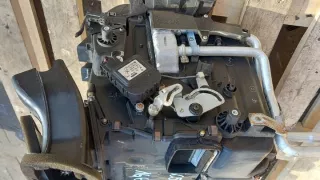  Отопитель в сборе (печка) Audi A6 C5 (S6,RS6) Арт e9578295, вид 4