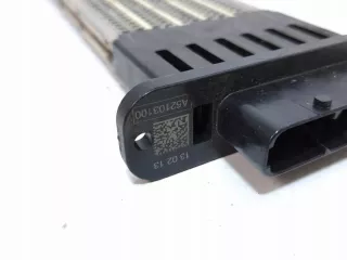 A52103100 Отопитель в сборе (печка) Citroen Berlingo 2  Арт e9578454, вид 2