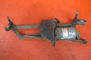 13182340 Механизм стеклоочистителя (трапеция дворников) Opel Corsa D Арт e9579222, вид 1