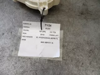 8K0959811A Моторчик стеклоподъемника Audi Q5 1 Арт e9580127, вид 2