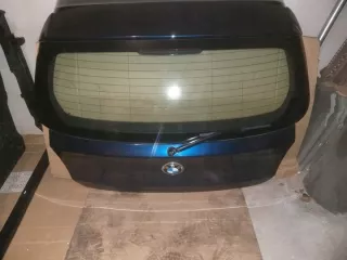  Крышка багажника (дверь 3-5) BMW 1 E81/E82/E87/E88 Арт e9580396, вид 1