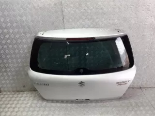  Крышка багажника (дверь 3-5) Suzuki Swift 3 Арт e9581766, вид 1