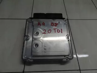 03L906022MK Блок управления двигателем Audi A4 B8 Арт e9582364, вид 3