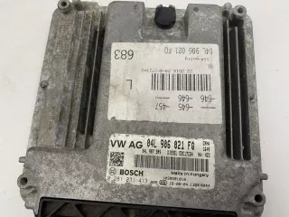 04L906021FQ Блок управления двигателем Audi A6 C7 (S6,RS6) Арт e9582398, вид 5