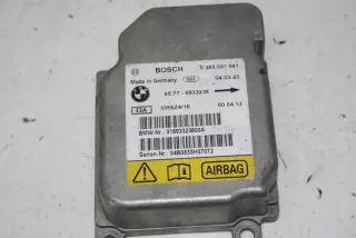 6933238 Блок AirBag BMW 3 E46 Арт e9582469, вид 1