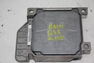 6933238 Блок AirBag BMW 3 E46 Арт e9582469, вид 3