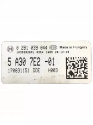 5A307E2 Блок управления двигателем BMW 5 G30/G31 Арт e9582475, вид 4