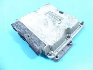 0281012121 P05094285AE Блок управления двигателем Chrysler Voyager 4 Арт e9582590, вид 3